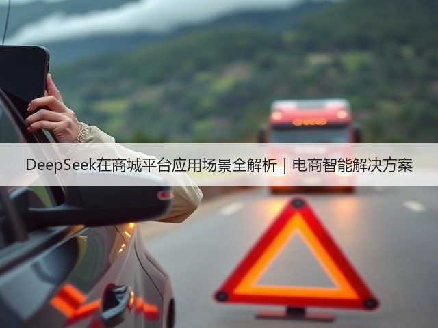 DeepSeek在商城平台应用场景全解析|电商智能解决方案(图3) DeepSeek在商城平台应用场景全解析|电商智能解决方案(图3)