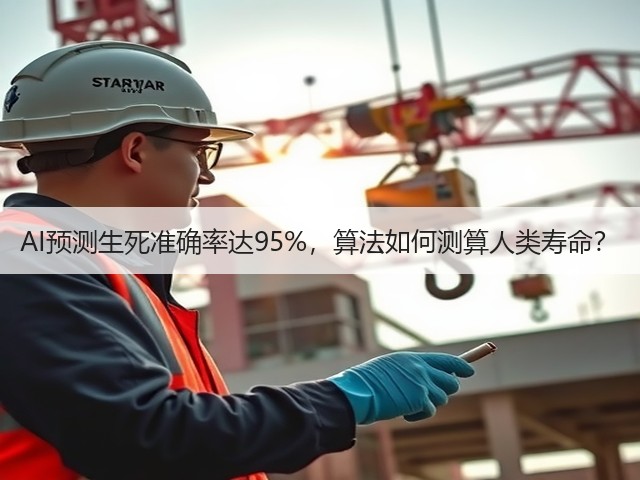 AI预测生死准确率达95%,算法如何测算人类寿命?(图2) AI预测生死准确率达95%,算法如何测算人类寿命?(图2)