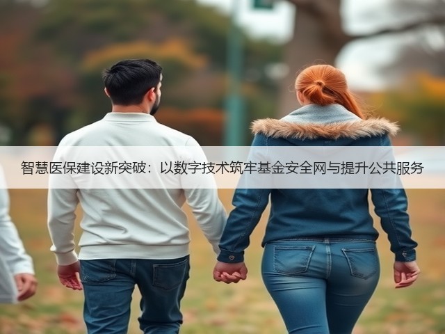 智慧医保建设新突破:以数字技术筑牢基金安全网与提升公共服务(图3) 智慧医保建设新突破:以数字技术筑牢基金安全网与提升公共服务(图3)