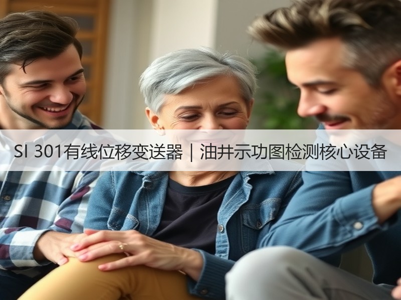 SI 301有线位移变送器｜油井示功图检测核心设备