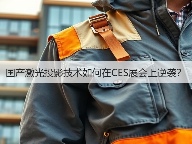 国产激光投影技术如何在CES展会上逆袭？(图3)