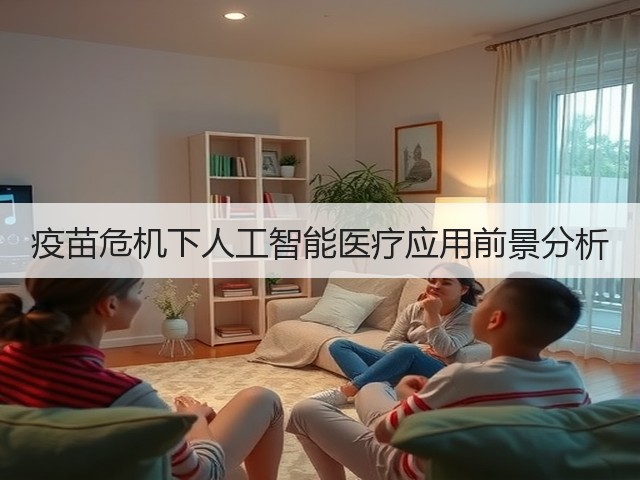 疫苗危机下人工智能医疗应用前景分析(图3) 疫苗危机下人工智能医疗应用前景分析(图3)