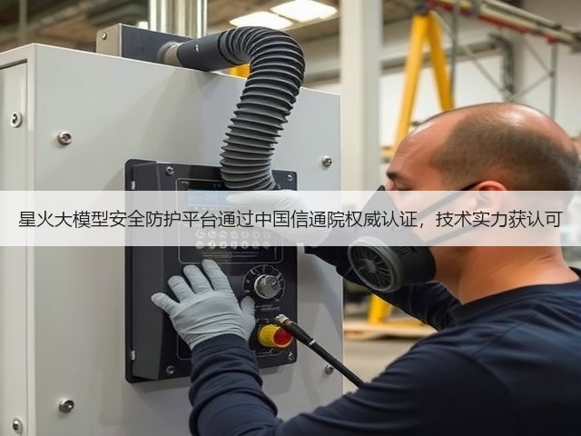 星火大模型安全防护平台通过中国信通院权威认证,技术实力获认可(图2) 星火大模型安全防护平台通过中国信通院权威认证,技术实力获认可(图2)