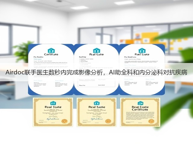 Airdoc联手医生数秒内完成影像分析,AI助全科和内分泌科对抗疾病(图2) Airdoc联手医生数秒内完成影像分析,AI助全科和内分泌科对抗疾病(图2)