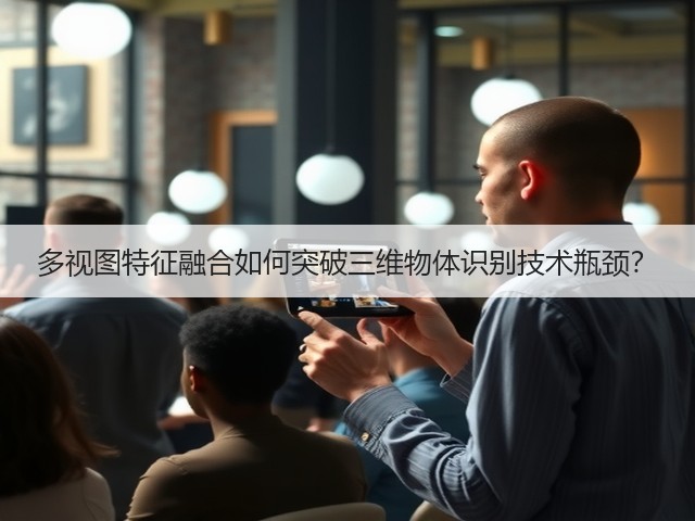 多视图特征融合如何突破三维物体识别技术瓶颈?(图1) 多视图特征融合如何突破三维物体识别技术瓶颈?(图1)