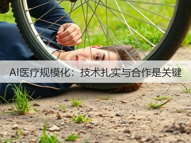 AI医疗规模化:技术扎实与合作是关键(图2) AI医疗规模化:技术扎实与合作是关键(图2)