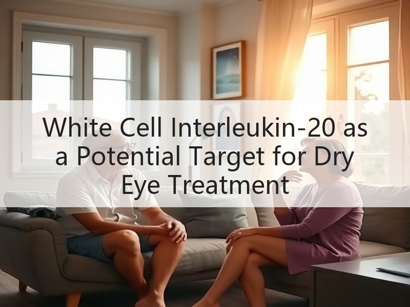White Cell Interleukin-20 as a