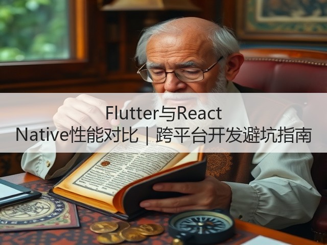 Flutter与React Native性能对比|跨平台开发避坑指南(图1) Flutter与React Native性能对比|跨平台开发避坑指南(图1)