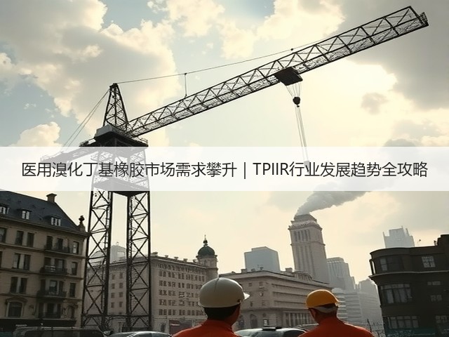 医用溴化丁基橡胶市场需求攀升|TPIIR行业发展趋势全攻略(图1) 医用溴化丁基橡胶市场需求攀升|TPIIR行业发展趋势全攻略(图1)