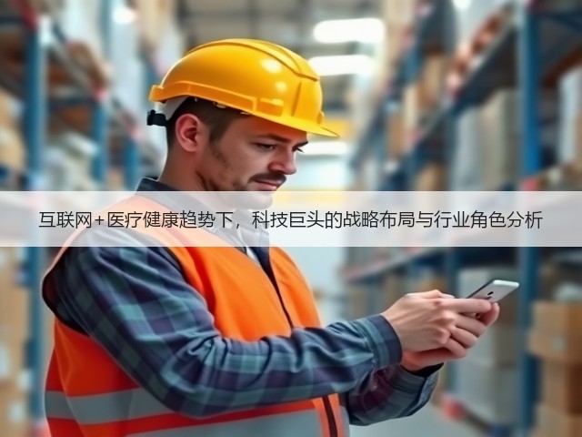 互联网+医疗健康趋势下,科技巨头的战略布局与行业角色分析(图1) 互联网+医疗健康趋势下,科技巨头的战略布局与行业角色分析(图1)