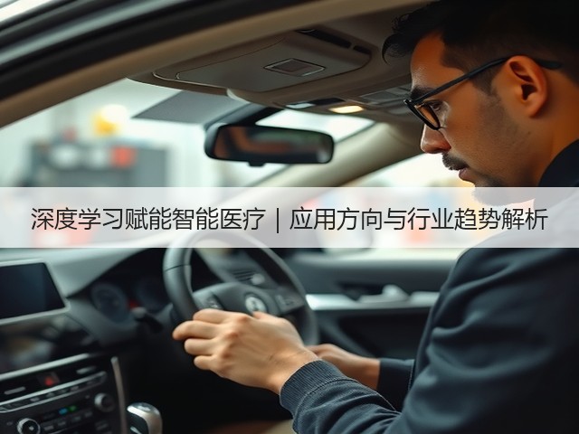 深度学习赋能智能医疗|应用方向与行业趋势解析(图2) 深度学习赋能智能医疗|应用方向与行业趋势解析(图2)