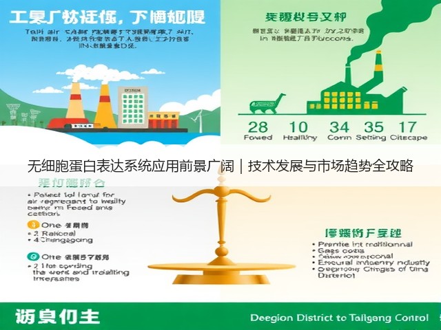 无细胞蛋白表达系统应用前景广阔|技术发展与市场趋势全攻略(图3) 无细胞蛋白表达系统应用前景广阔|技术发展与市场趋势全攻略(图3)