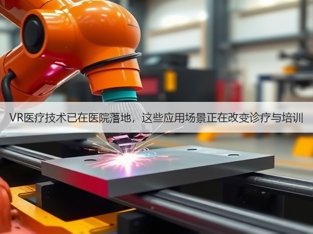 VR医疗技术已在医院落地,这些应用场景正在改变诊疗与培训(图3) VR医疗技术已在医院落地,这些应用场景正在改变诊疗与培训(图3)