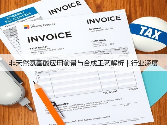 非天然氨基酸应用前景与合成工艺解析|行业深度(图2) 非天然氨基酸应用前景与合成工艺解析|行业深度(图2)