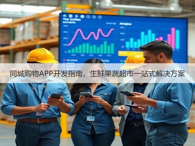 同城购物APP开发指南，生鲜果蔬超市一站式解决方案(图3)
