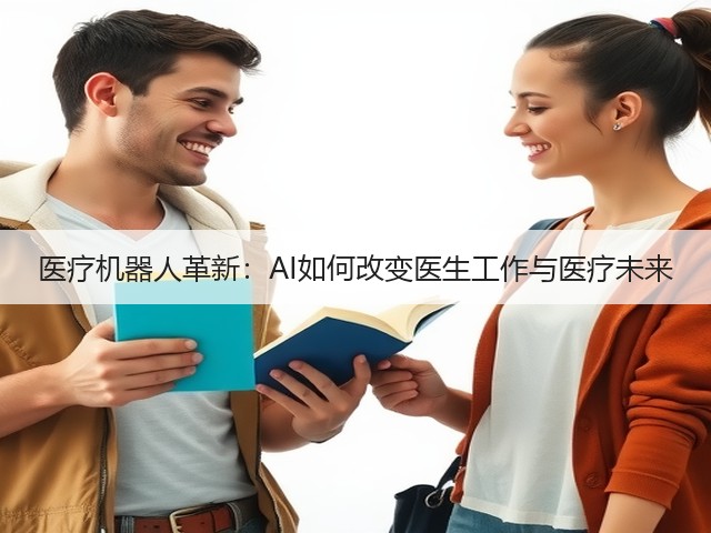 医疗机器人革新：AI如何改变医生工作与医疗未来(图2)
