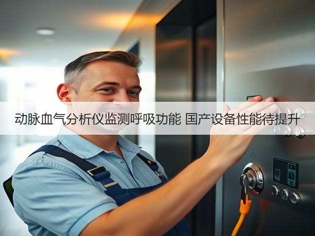 动脉血气分析仪监测呼吸功能 国产设备性能待提升(图3) 动脉血气分析仪监测呼吸功能 国产设备性能待提升(图3)