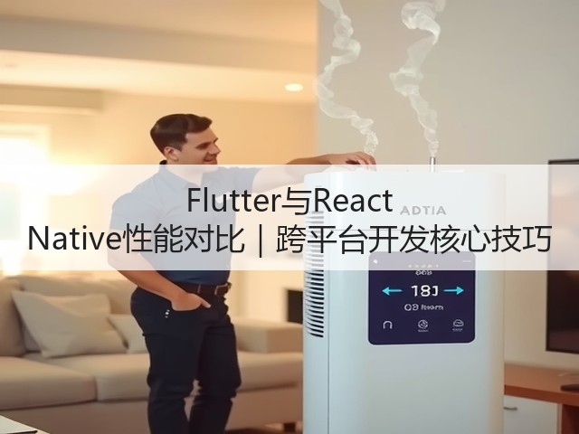 Flutter与React Native性能对比|跨平台开发核心技巧(图2) Flutter与React Native性能对比|跨平台开发核心技巧(图2)