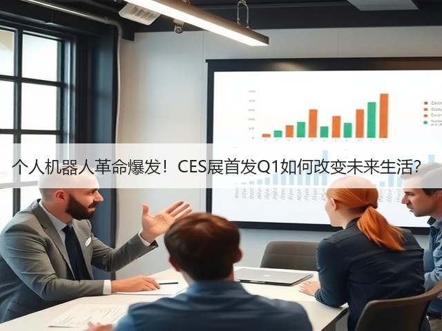 个人机器人革命爆发!CES展首发Q1如何改变未来生活?(图1) 个人机器人革命爆发!CES展首发Q1如何改变未来生活?(图1)