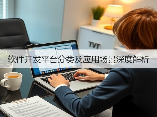 软件开发平台分类及应用场景深度解析(图2) 软件开发平台分类及应用场景深度解析(图2)