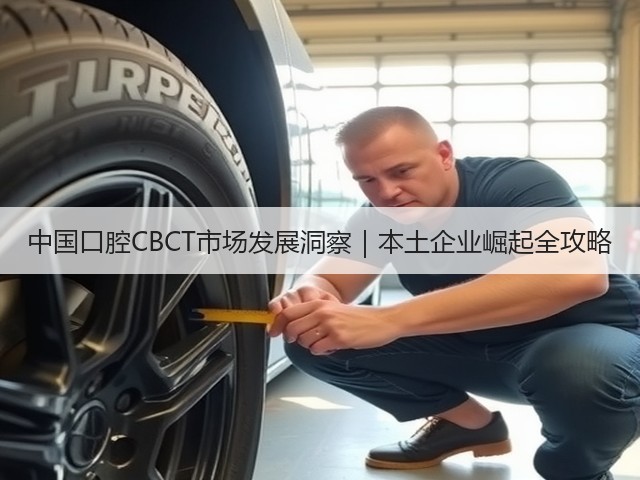 中国口腔CBCT市场发展洞察|本土企业崛起全攻略(图1) 中国口腔CBCT市场发展洞察|本土企业崛起全攻略(图1)