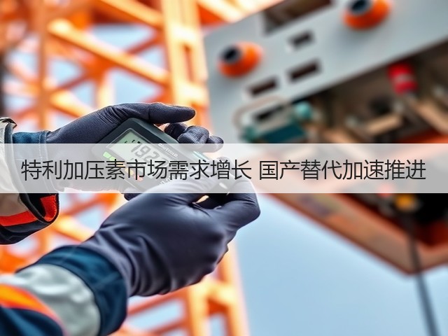 特利加压素市场需求增长 国产替代加速推进(图2)