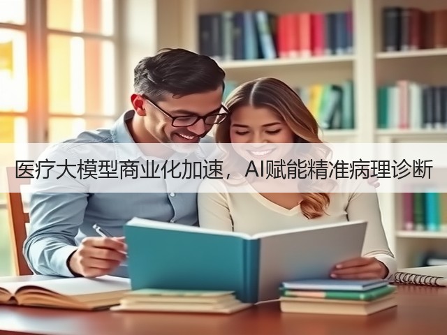 医疗大模型商业化加速，AI赋能精准病理诊断(图3)