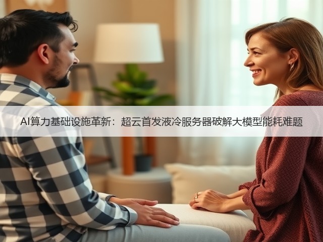 AI算力基础设施革新：超云首发液冷服务器破解大模型能耗难题(图3)
