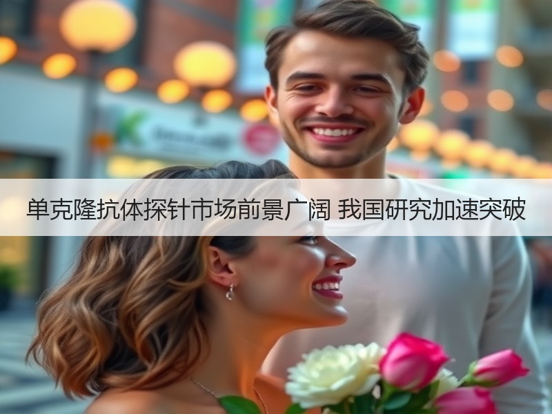 单克隆抗体探针市场前景广阔 我国研究加速突破