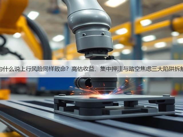 为什么说上行风险同样致命?高估收益、集中押注与踏空焦虑三大陷阱拆解(图1) 为什么说上行风险同样致命?高估收益、集中押注与踏空焦虑三大陷阱拆解(图1)