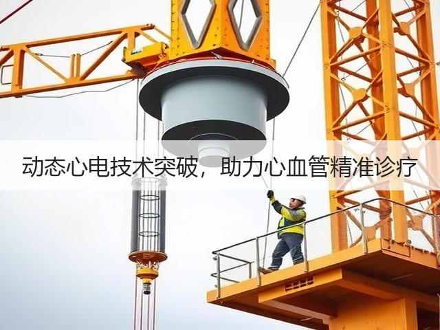 动态心电技术突破,助力心血管精准诊疗(图3) 动态心电技术突破,助力心血管精准诊疗(图3)