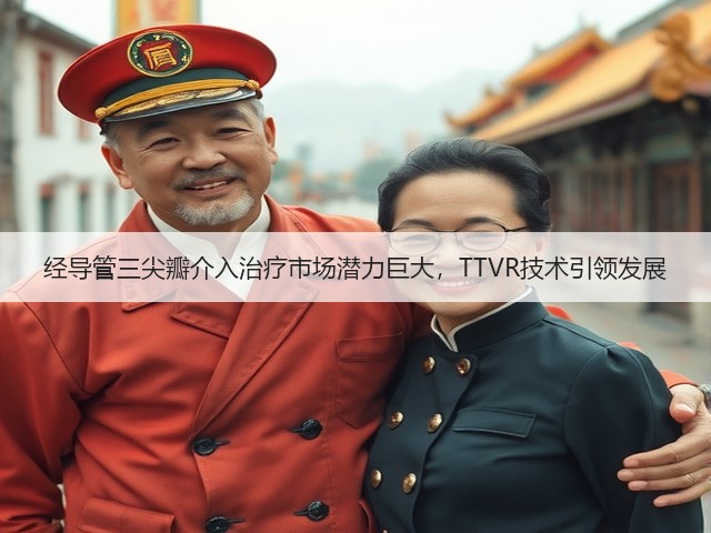 经导管三尖瓣介入治疗市场潜力巨大,TTVR技术引领发展(图2) 经导管三尖瓣介入治疗市场潜力巨大,TTVR技术引领发展(图2)