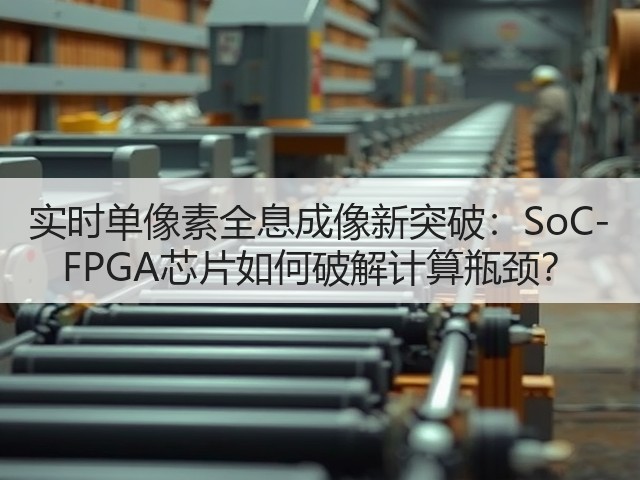 实时单像素全息成像新突破：SoC-FPGA芯片如何破解计算瓶颈？(图3)