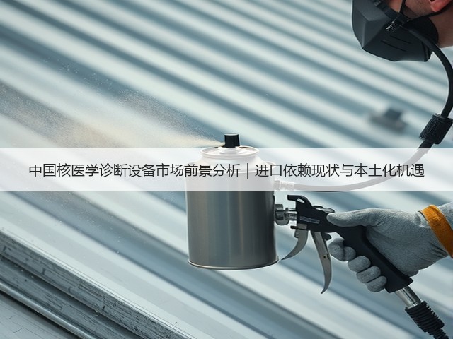 中国核医学诊断设备市场前景分析|进口依赖现状与本土化机遇(图1) 中国核医学诊断设备市场前景分析|进口依赖现状与本土化机遇(图1)