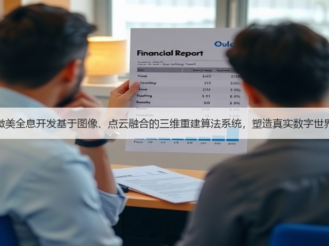 微美全息开发基于图像、点云融合的三维重建算法系统,塑造真实数字世界(图1) 微美全息开发基于图像、点云融合的三维重建算法系统,塑造真实数字世界(图1)