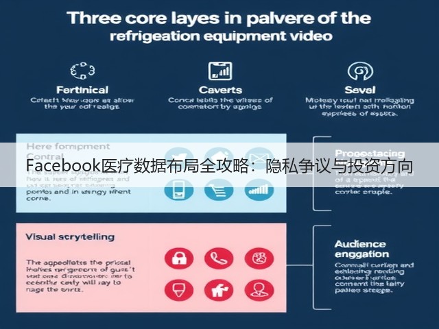 Facebook医疗数据布局全攻略:隐私争议与投资方向(图2) Facebook医疗数据布局全攻略:隐私争议与投资方向(图2)