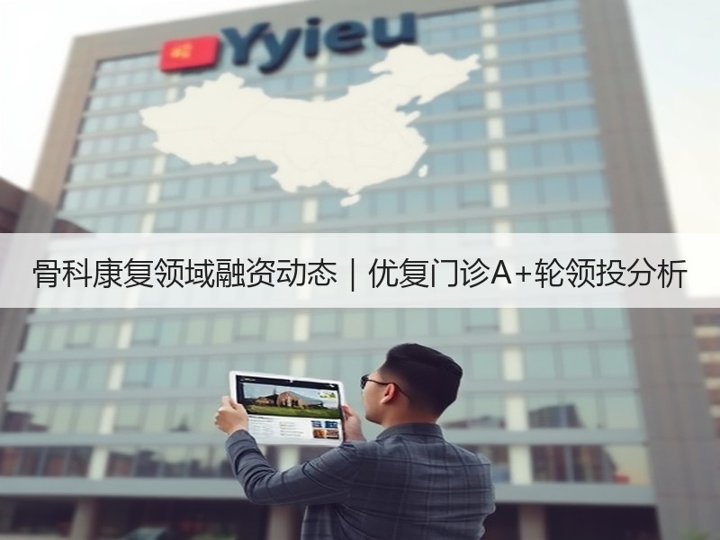 骨科康复领域融资动态｜优复门诊A+轮领投分析