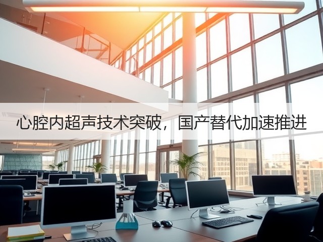 心腔内超声技术突破,国产替代加速推进(图1) 心腔内超声技术突破,国产替代加速推进(图1)