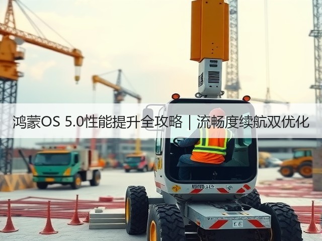 鸿蒙OS 5.0性能提升全攻略|流畅度续航双优化(图2) 鸿蒙OS 5.0性能提升全攻略|流畅度续航双优化(图2)
