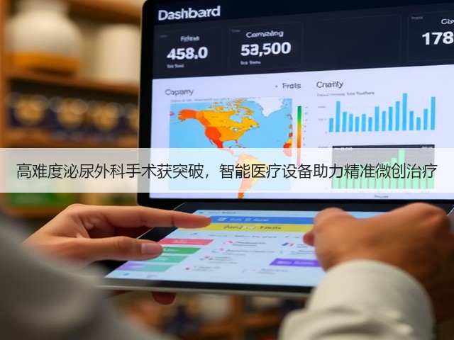 高难度泌尿外科手术获突破,智能医疗设备助力精准微创治疗(图2) 高难度泌尿外科手术获突破,智能医疗设备助力精准微创治疗(图2)
