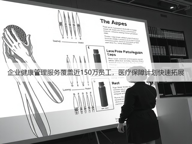企业健康管理服务覆盖近150万员工,医疗保障计划快速拓展(图1) 企业健康管理服务覆盖近150万员工,医疗保障计划快速拓展(图1)