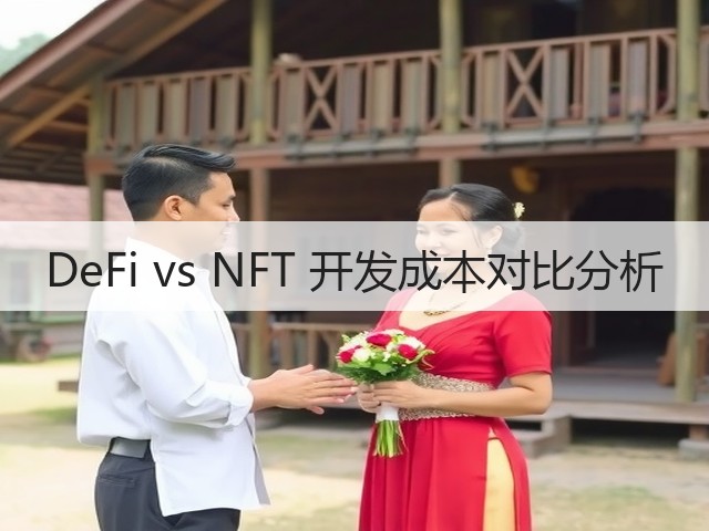 DeFi vs NFT 开发成本对比分析(图1) DeFi vs NFT 开发成本对比分析(图1)