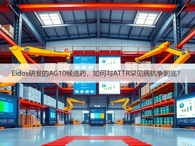 Eidos研发的AG10候选药,如何与ATTR罕见病抗争到底?(图2) Eidos研发的AG10候选药,如何与ATTR罕见病抗争到底?(图2)