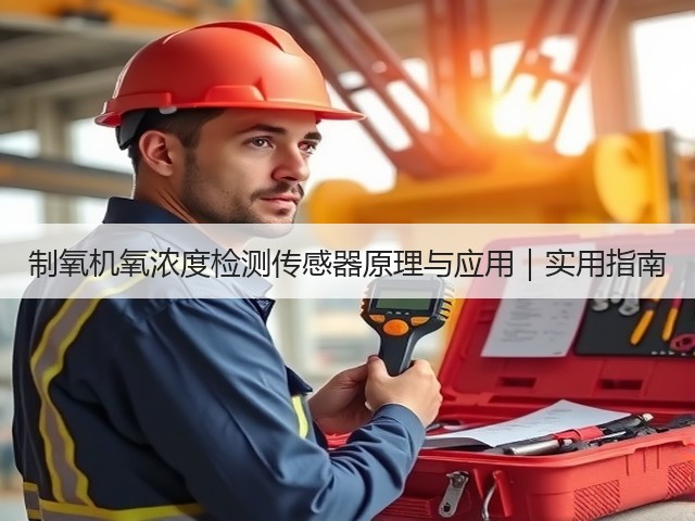 制氧机氧浓度检测传感器原理与应用|实用指南(图1) 制氧机氧浓度检测传感器原理与应用|实用指南(图1)