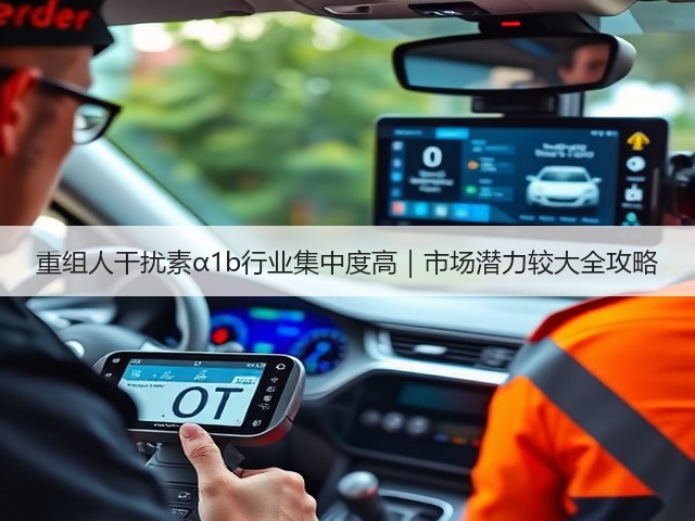重组人干扰素α1b行业集中度高|市场潜力较大全攻略(图3) 重组人干扰素α1b行业集中度高|市场潜力较大全攻略(图3)