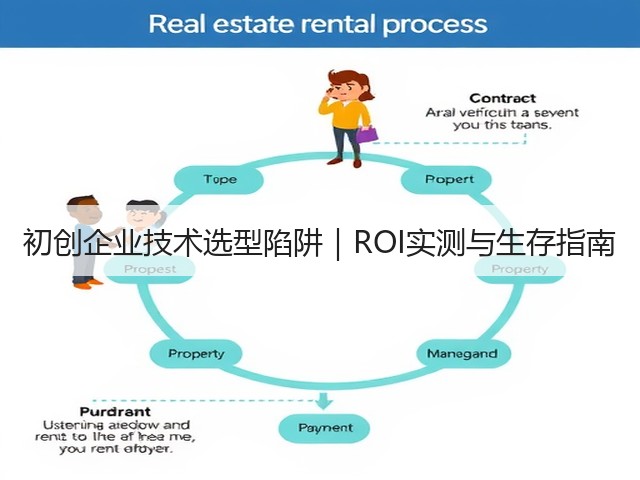 初创企业技术选型陷阱|ROI实测与生存指南(图3) 初创企业技术选型陷阱|ROI实测与生存指南(图3)