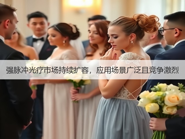 强脉冲光疗市场持续扩容,应用场景广泛且竞争激烈(图2) 强脉冲光疗市场持续扩容,应用场景广泛且竞争激烈(图2)