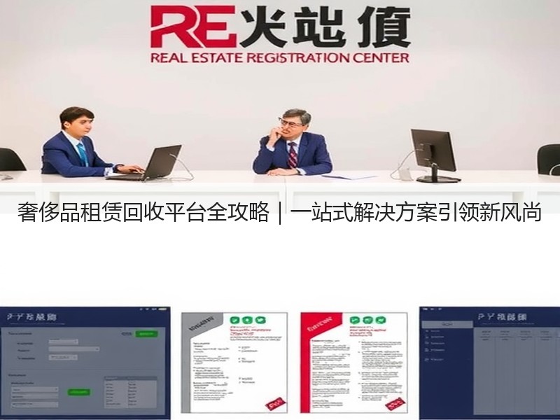 奢侈品租赁回收平台全攻略｜一站式解决方案引领新风尚