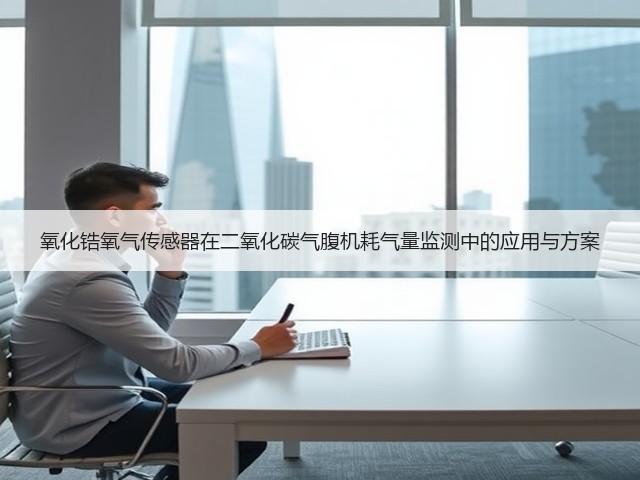 氧化锆氧气传感器在二氧化碳气腹机耗气量监测中的应用与方案(图3) 氧化锆氧气传感器在二氧化碳气腹机耗气量监测中的应用与方案(图3)