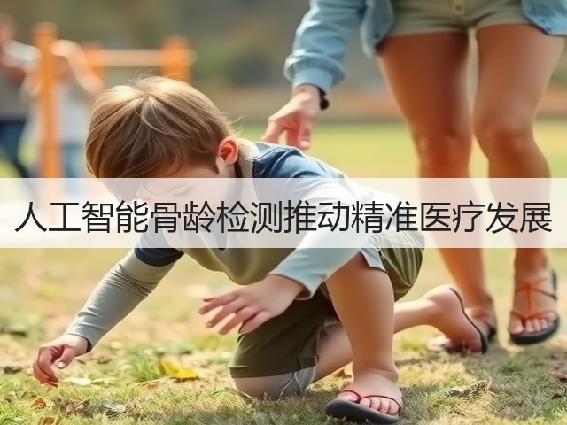 人工智能骨龄检测推动精准医疗发展(图2) 人工智能骨龄检测推动精准医疗发展(图2)